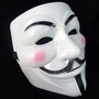 V mint vérbosszú – Vendetta maszk fehér