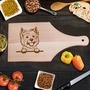 Westie vágódeszka Westie vágódeszka